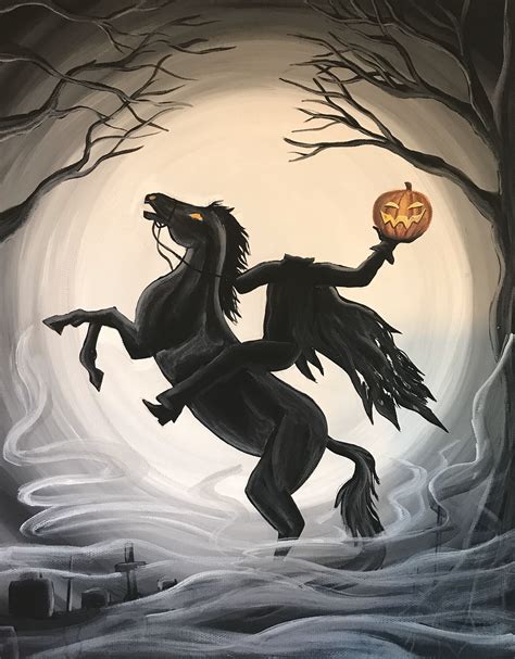 Chasing Ghosts: Seeking the Truth behind the Spell of the Headless Horseman